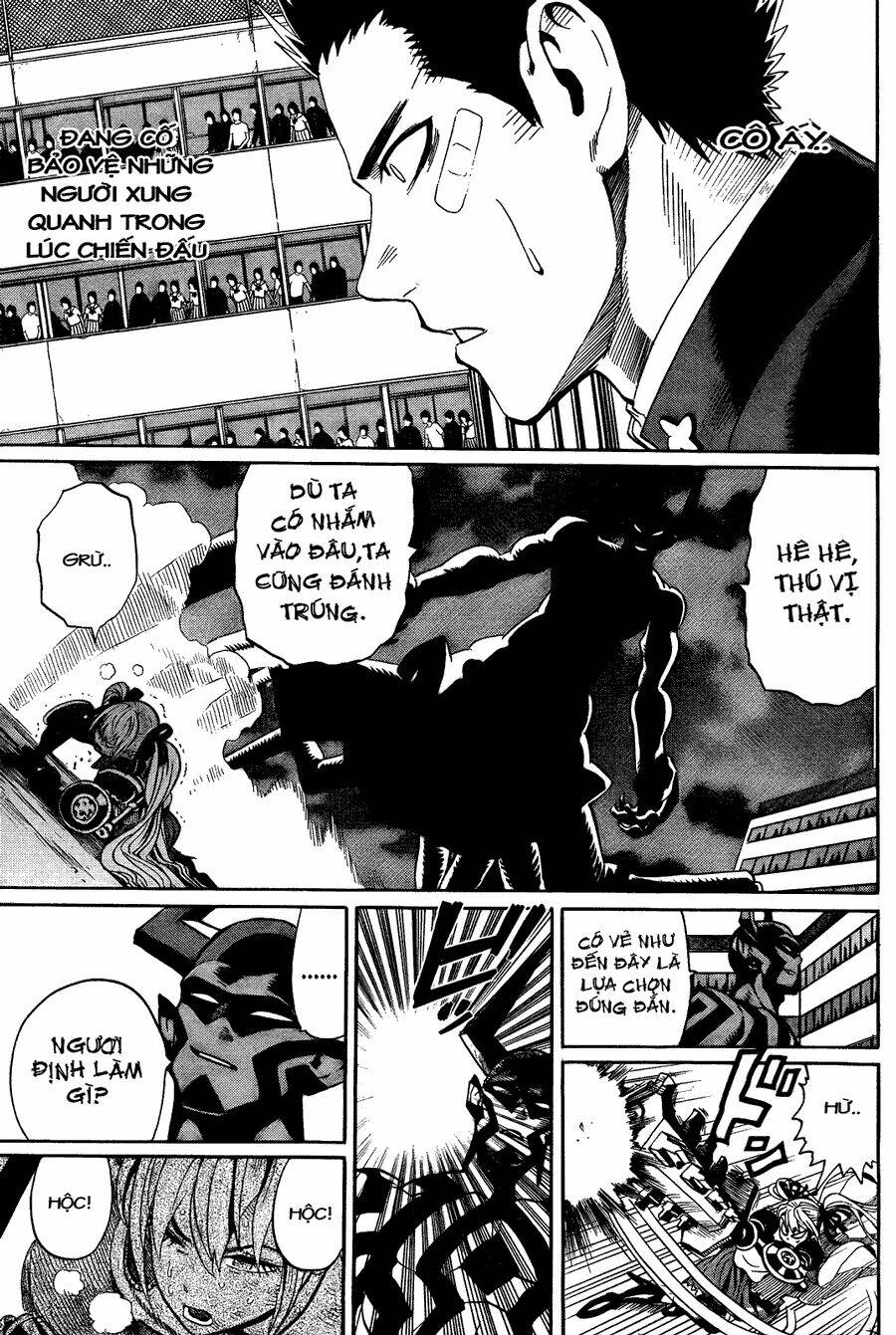 dangan tenshi fan club chapter 1 42