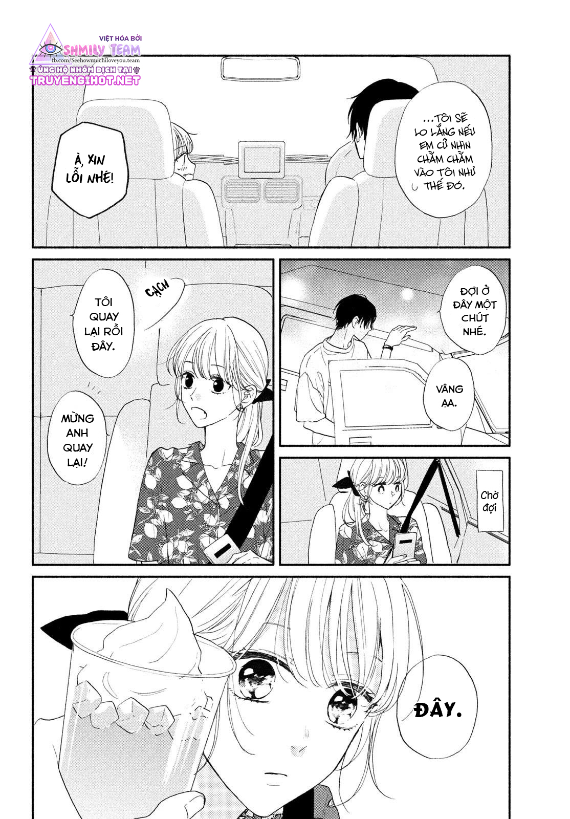 anh chàng nhà bên chapter 6.2 16