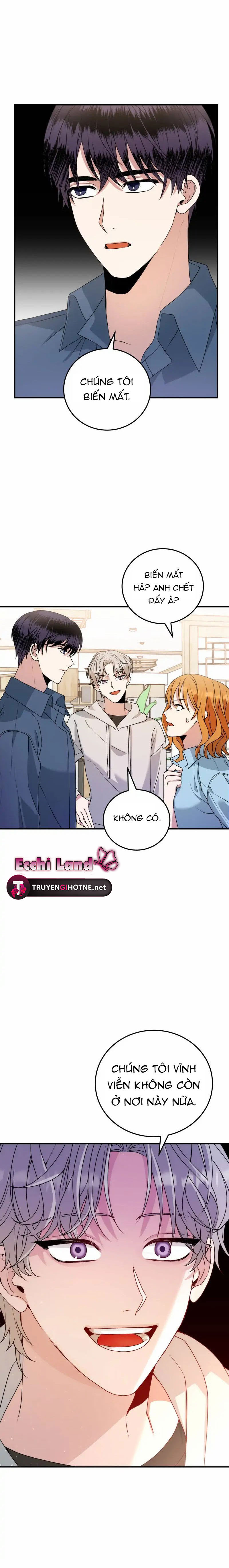 nụ hôn yêu tinh chapter 6.2 16