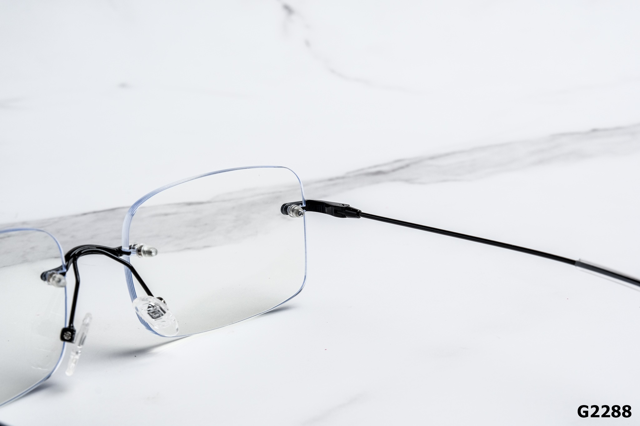 Gọng Kính Vuông SHADY Unisex G2288