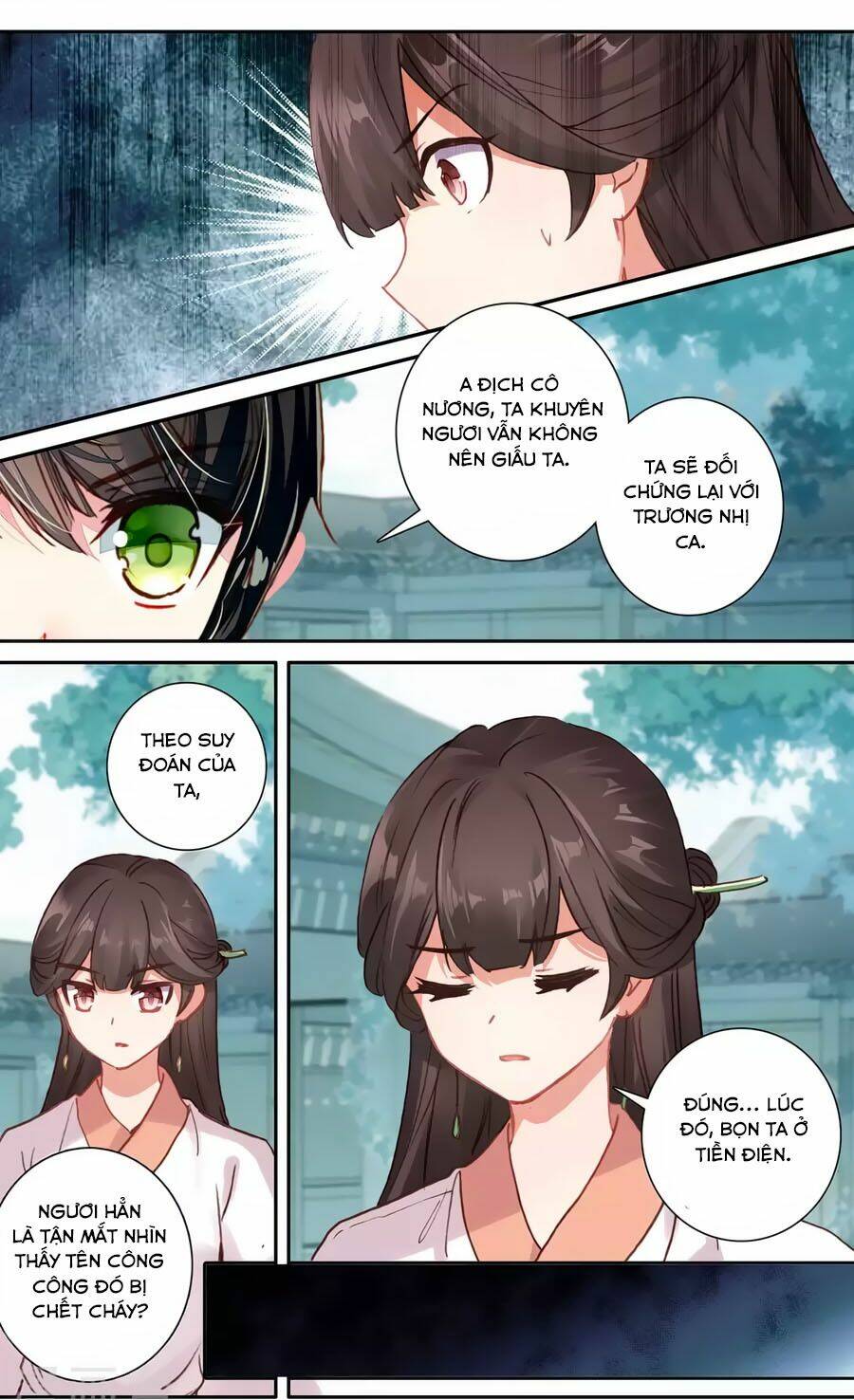 trâm trung lục chapter 53.2 7