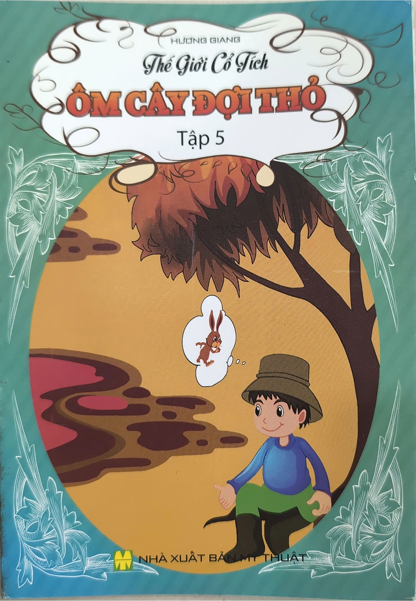 Sách - Thế Giới Cổ Tích (Bộ 6 Cuốn)