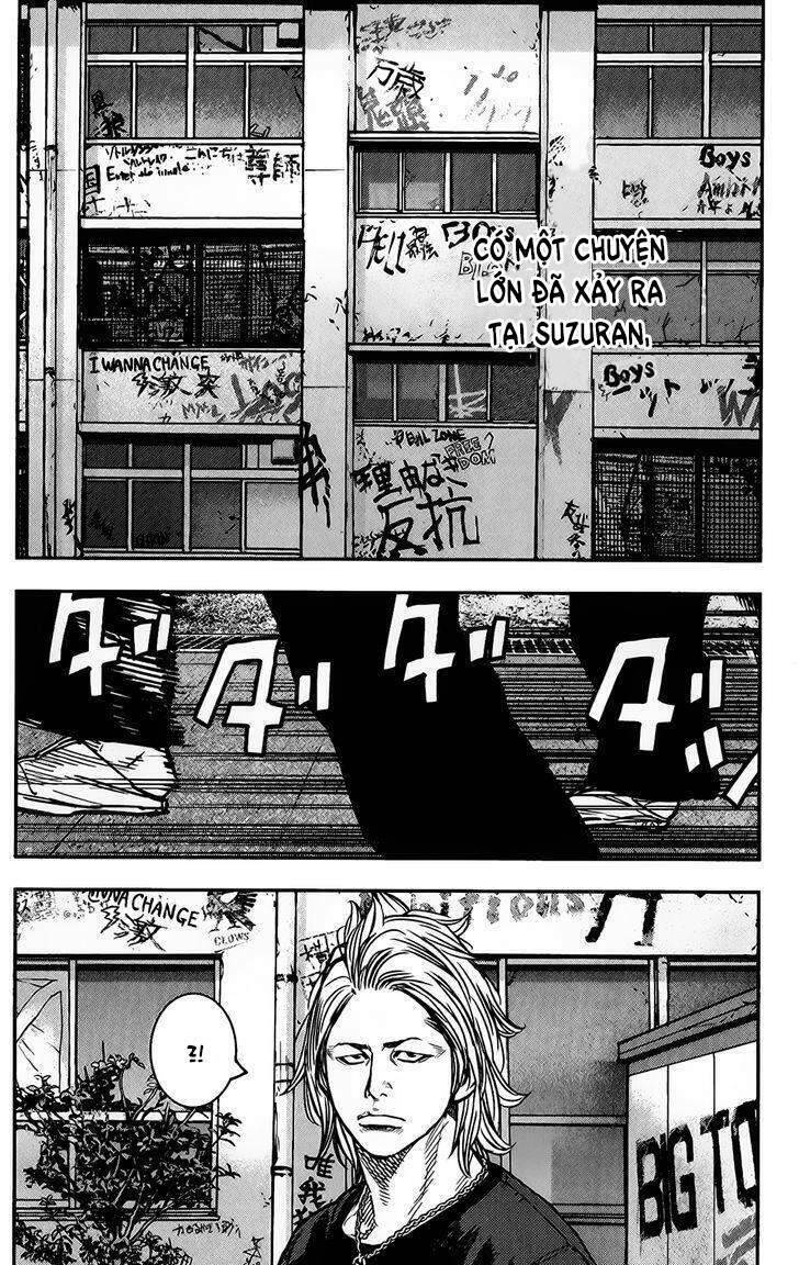 crows zero 2 suzuran x housen chapter 13 21