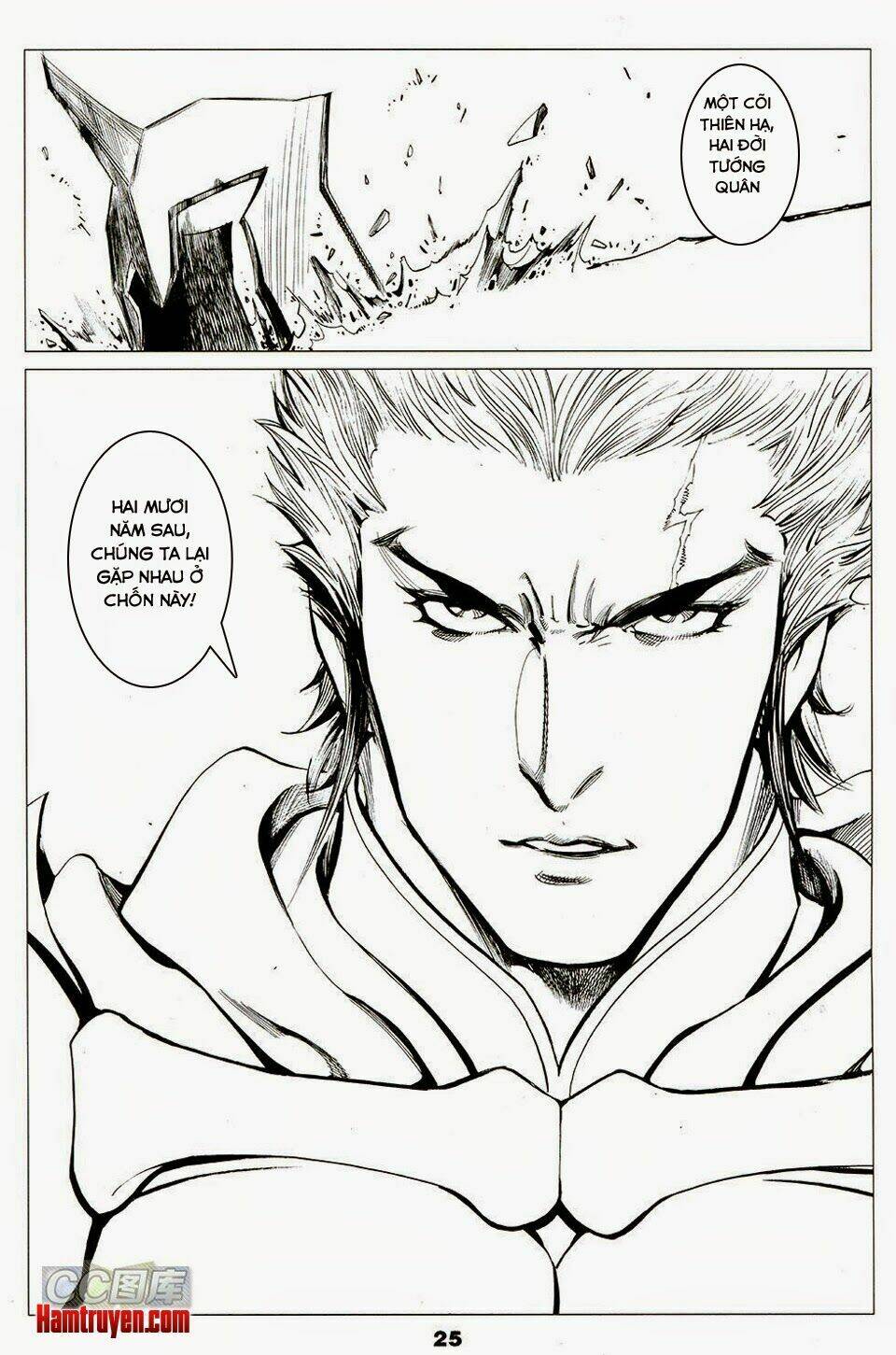 liệp chiến chapter 3 24