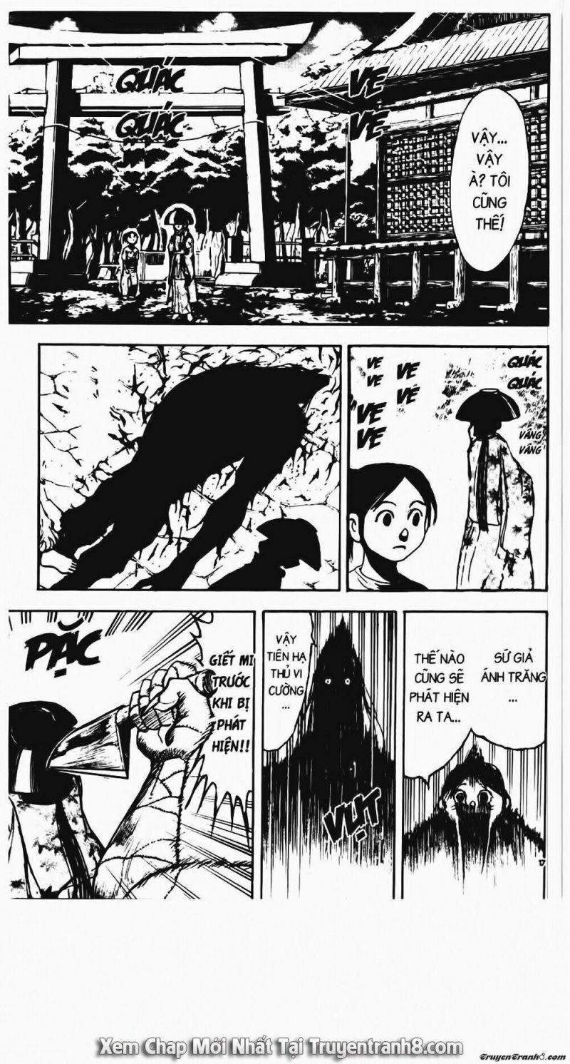 sắc lệnh ánh trăng chapter 25 15