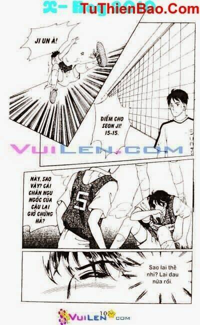 cô giáo tuổi 18 chapter 8 102