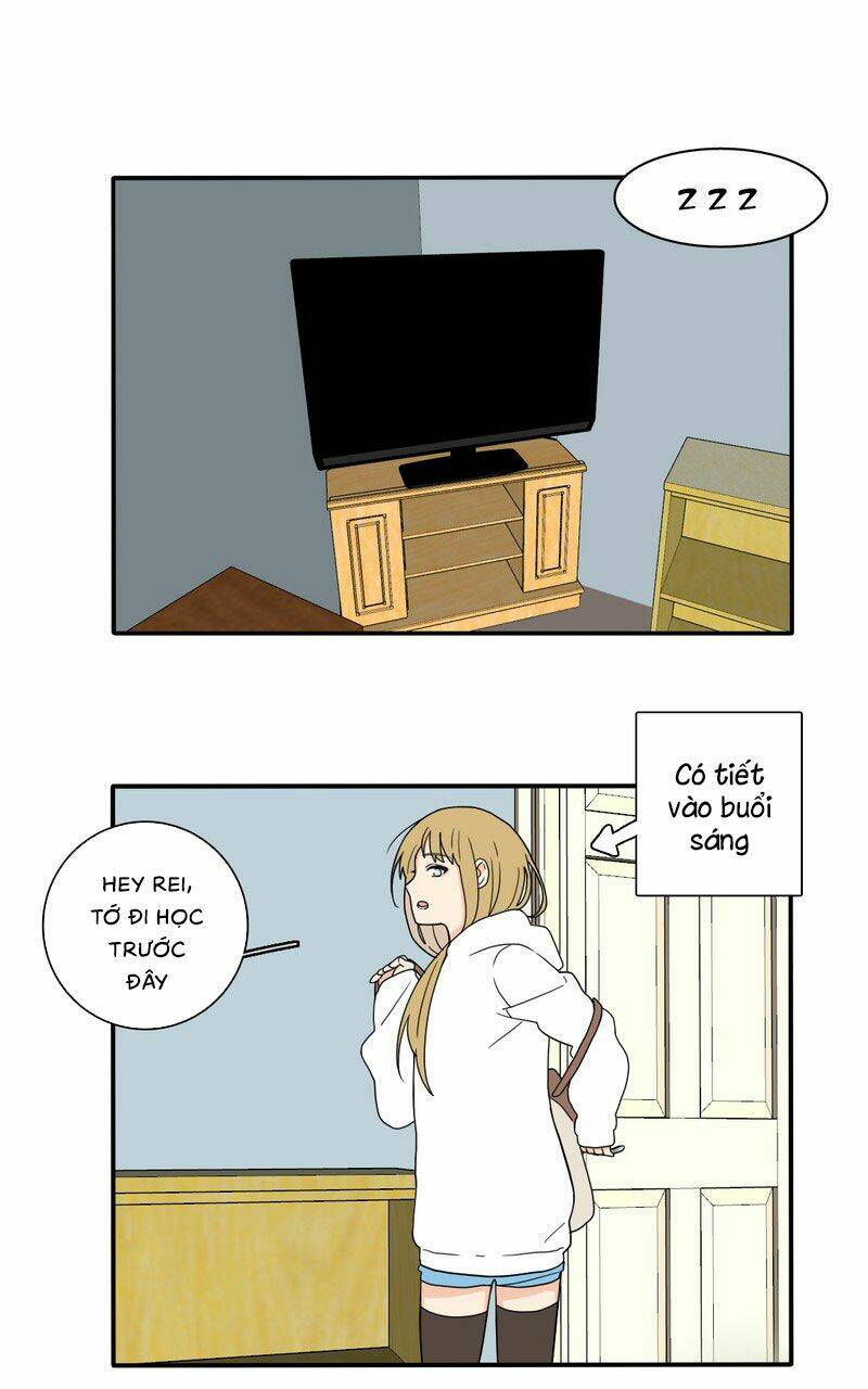 not so shoujo love story chapter 17.5 4