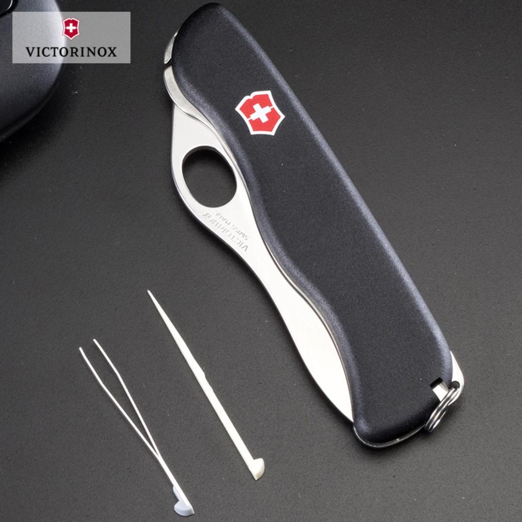 Dao đa năng VICTORINOX Sentinel Clip 0.8416.M3 (111 mm) - Hãng phân phối chính thức