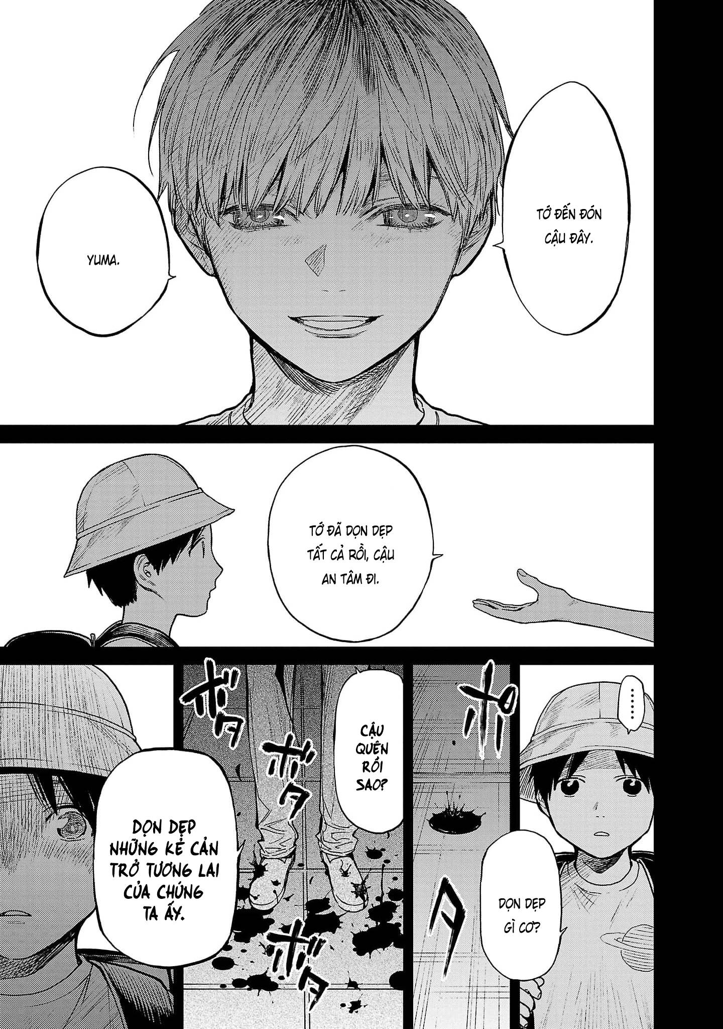 Vậy Để Tôi Giết Chúng Thay Cậu Nhé? chapter 47 4