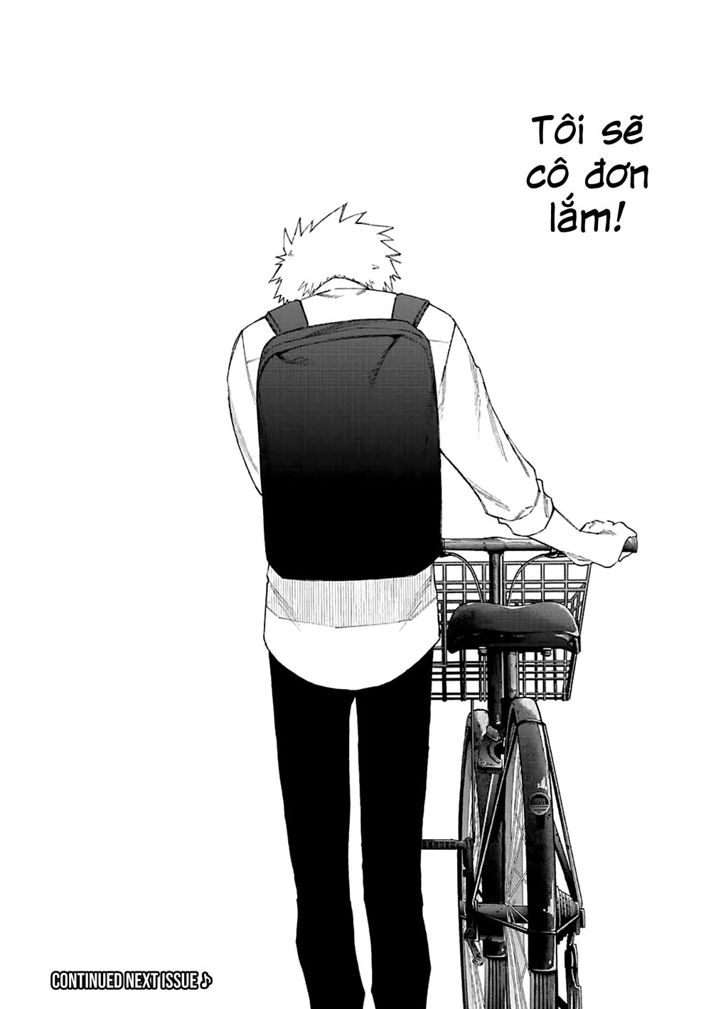 bạn gái tôi không chỉ dễ thương... chapter 141 14