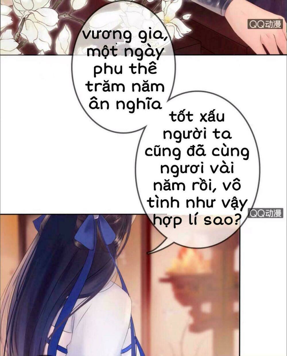 sủng phi của vương chapter 23 10