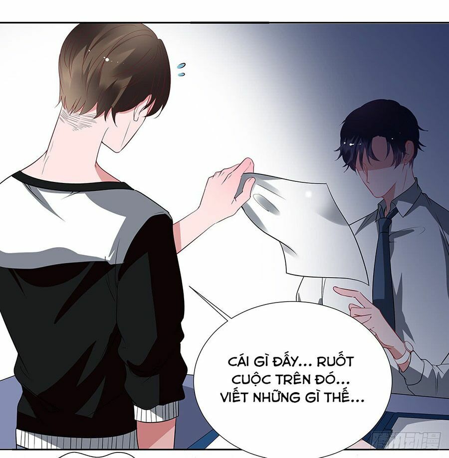 manh thê khó dỗ phần 2 chapter 31 27