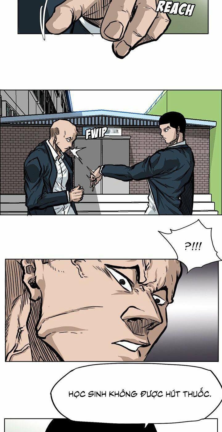 bá chủ học đường ss2 chapter 6 11