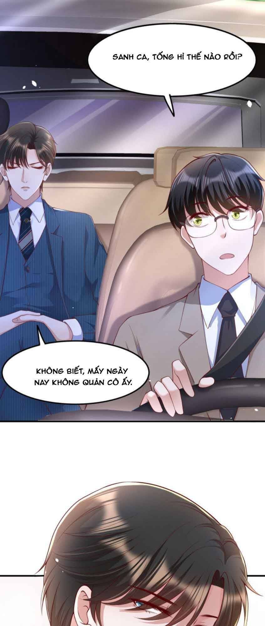 nhất sanh hữu hỉ chapter 19 20