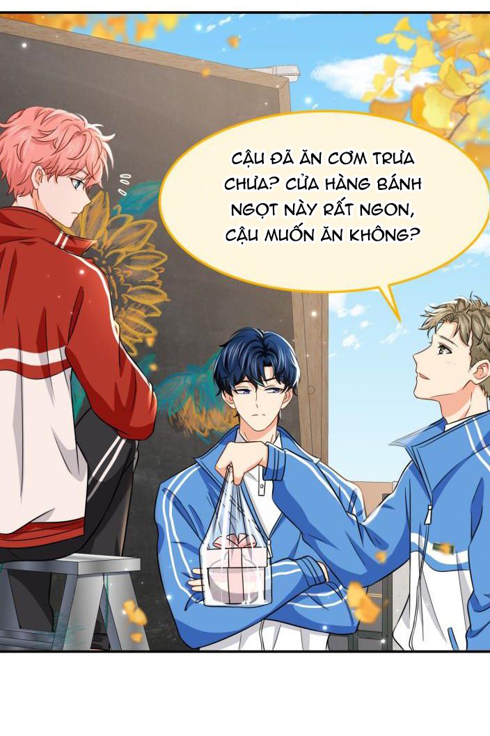 tín tức tố nói chúng ta không thể chapter 27 48