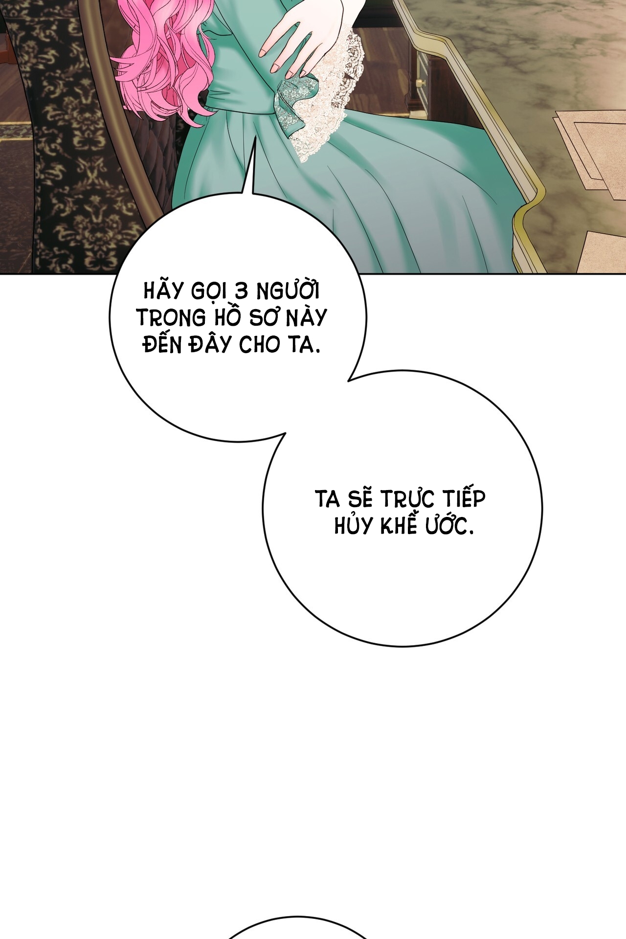 hợp đồng hôn nhân với hai người chồng chapter 9.1 46