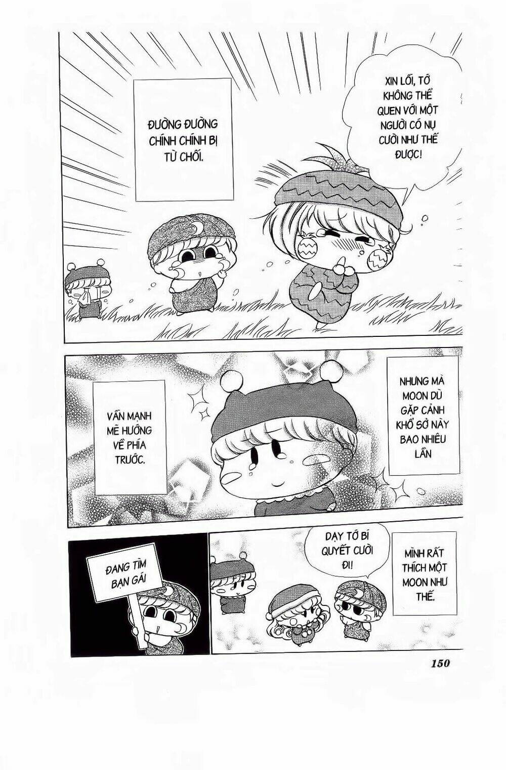 chiếc ly kỳ diệu chapter 71 25