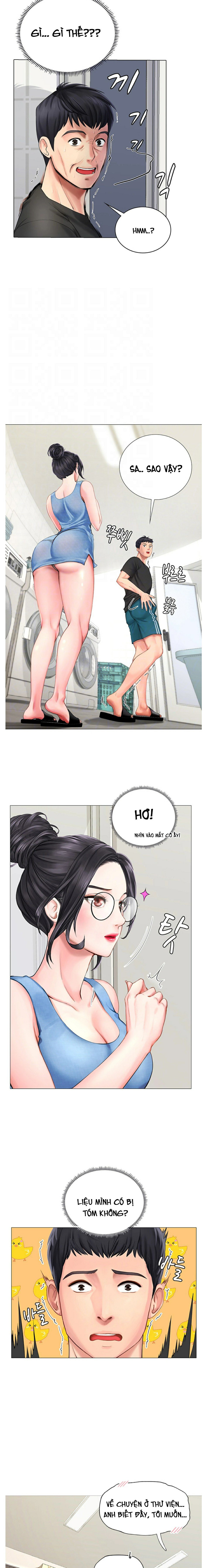 should i study at noryangjin? chapter 3 5