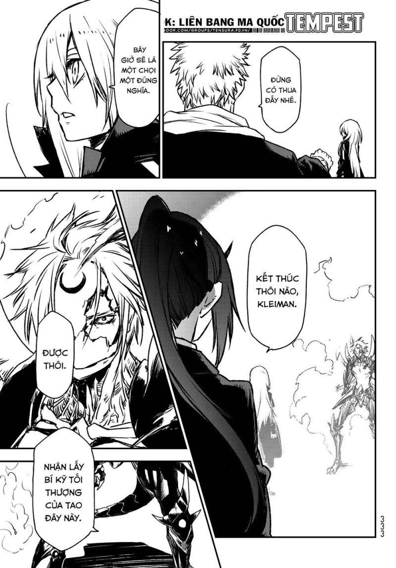 Lúc Đó, Tôi Đã Chuyển Sinh Thành Slime chapter 85.1 8