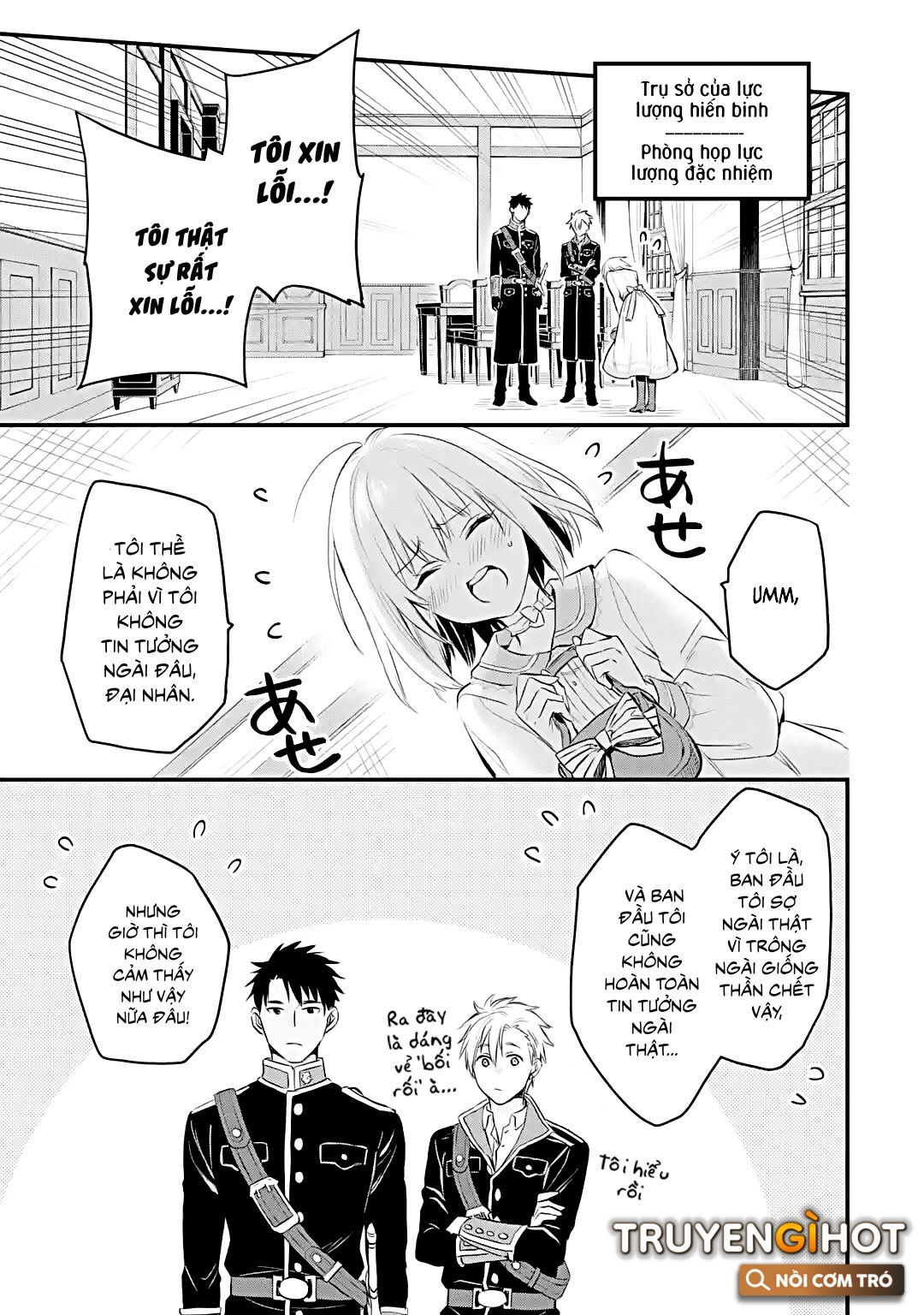 chén thánh của eris chapter 31.1 20