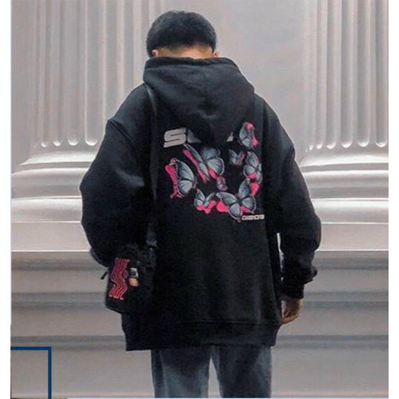 Áo Khoác Nỉ Nam Nữ Unisex SWE
