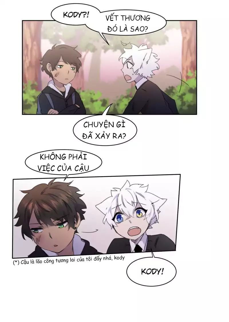 lumine - cội nguồn ánh sáng chapter 11 31