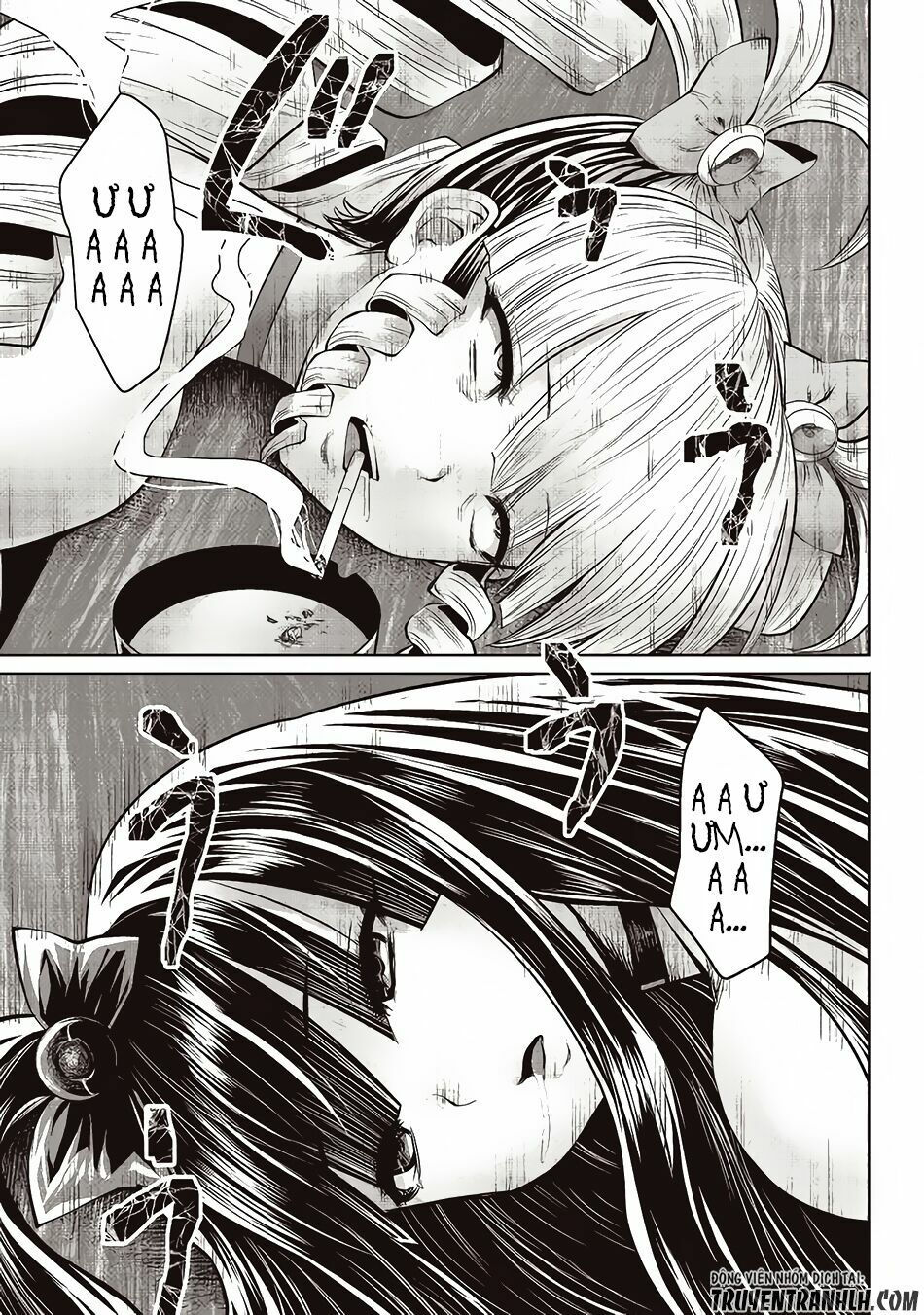 siêu bựa nữ nhân chapter 16 1
