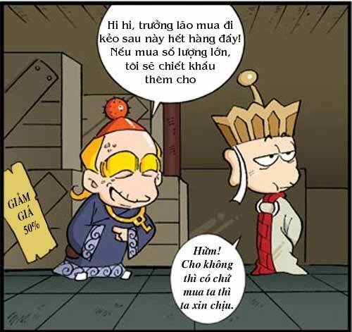tây du kí không hài chapter 21 51