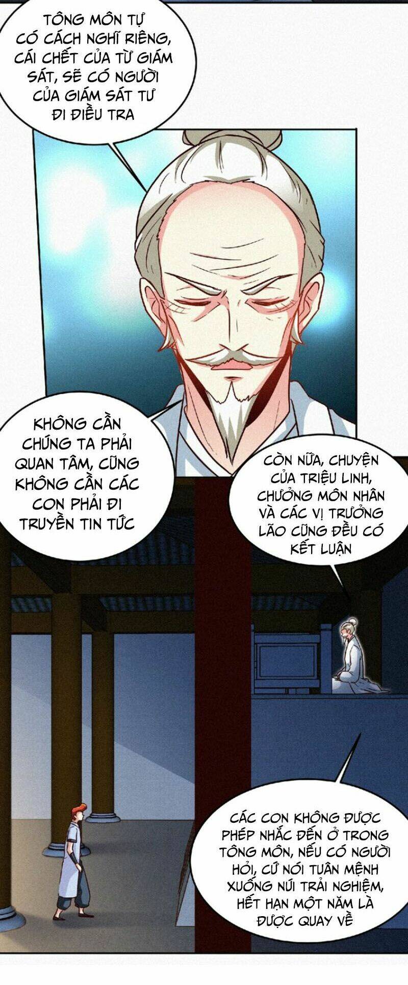 thánh võ tinh thần chapter 43 9