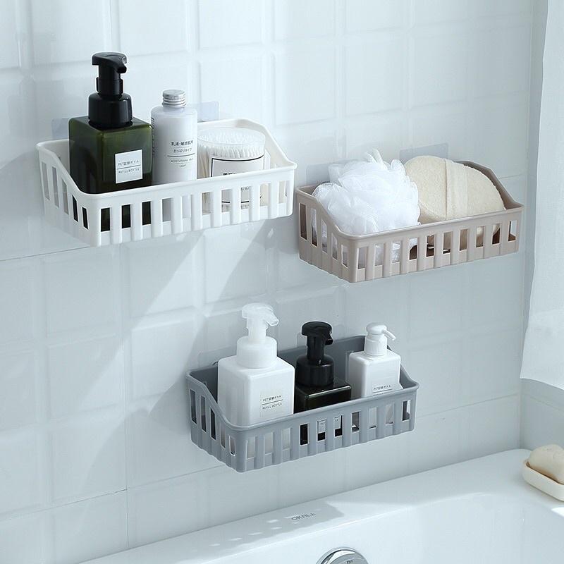 KỆ NHÀ TẮM , NHÀ BẾP LOẠI LỚN DÁN TƯỜNG