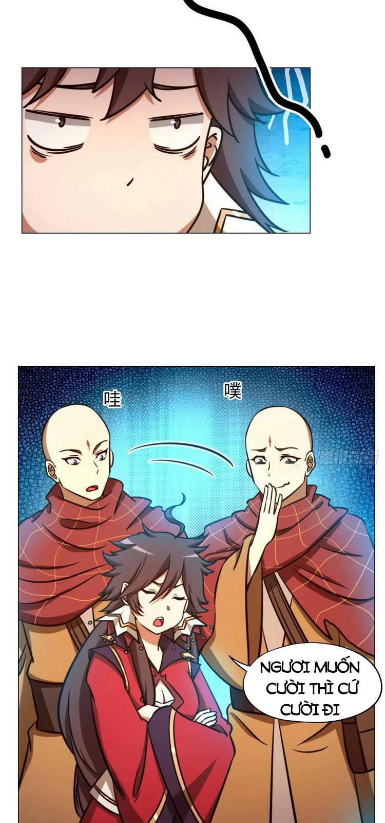 vạn cổ kiếm thần chapter 166 2