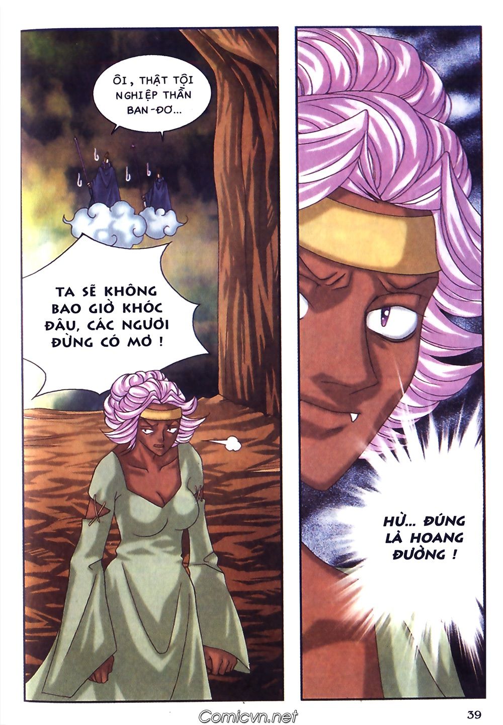 thần thoại bắc âu chapter 46 40