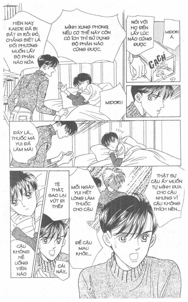 nàng tiên ánh trăng - kaguya hime chapter 6 72