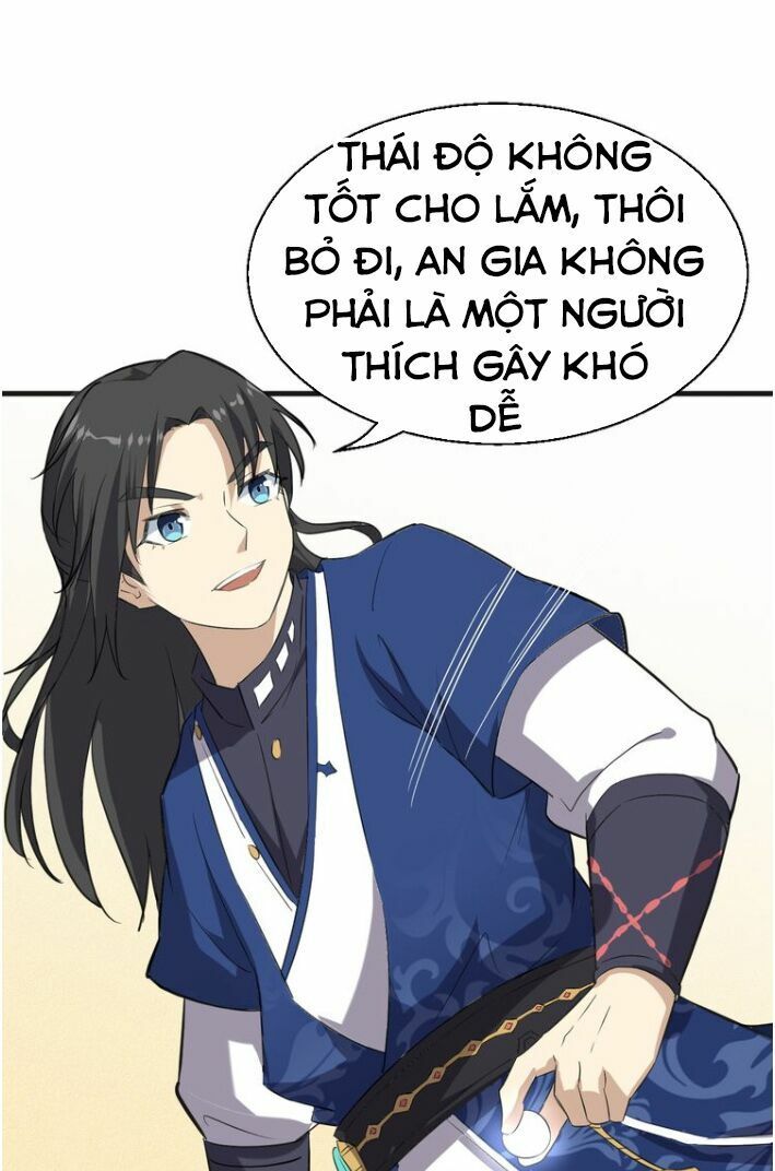 đại nghịch chi môn chapter 9 34