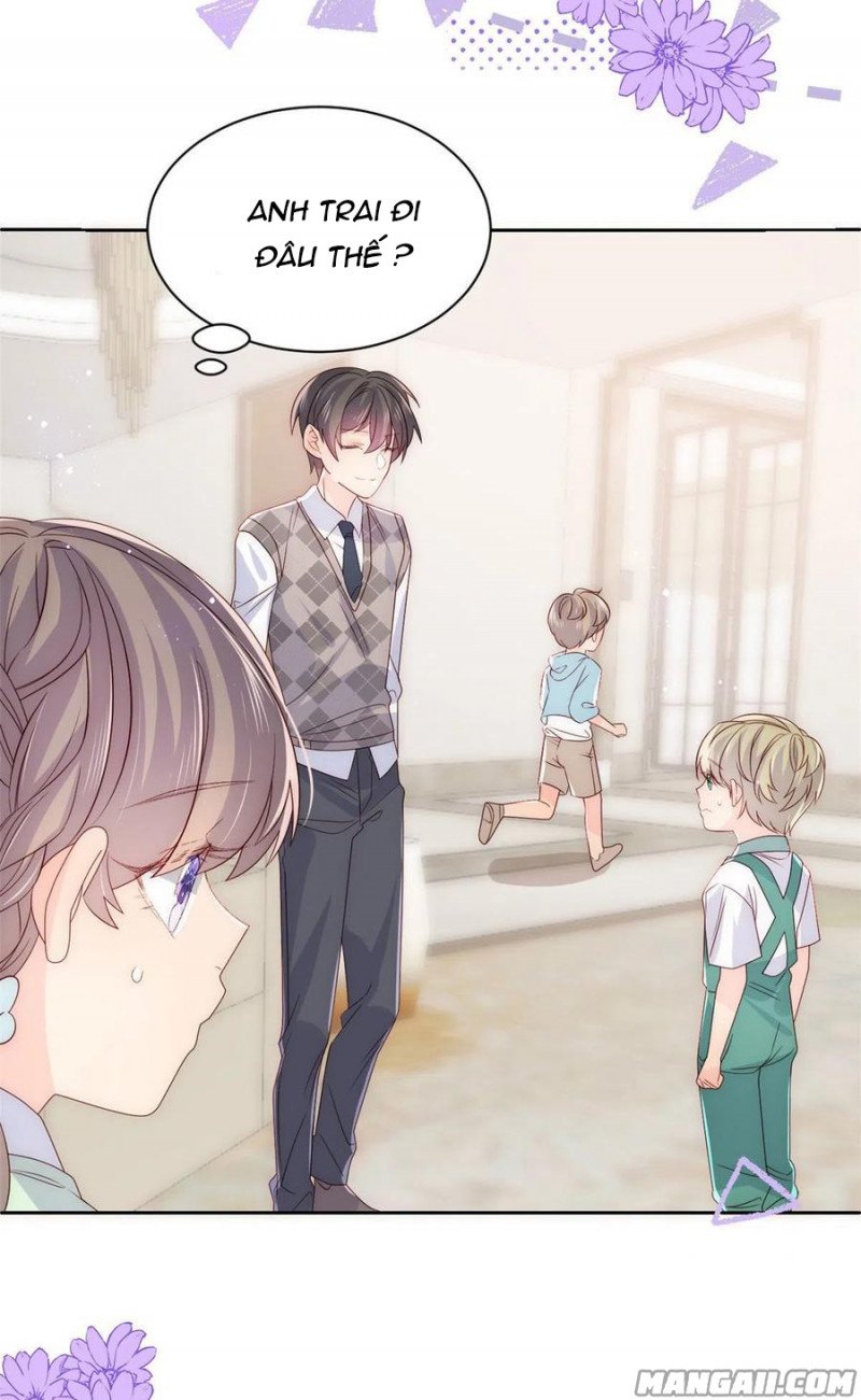 đoàn sủng lão đại ba tuổi rưỡi chapter 125 7
