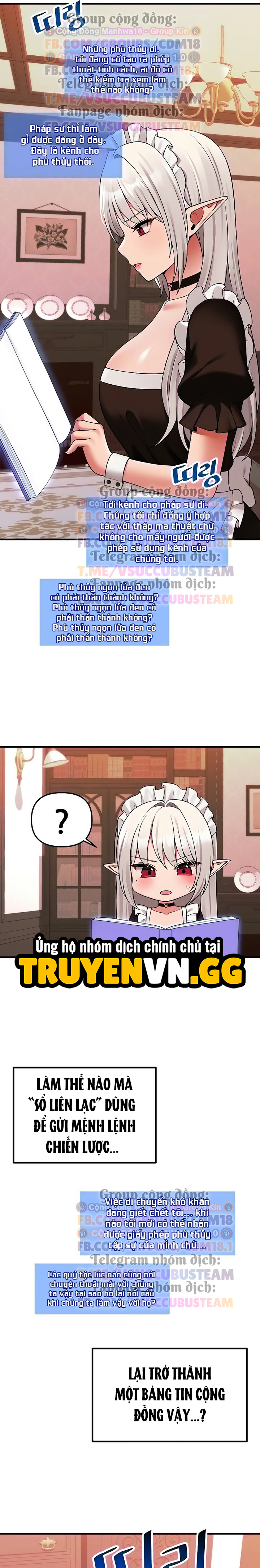 elf dâm đãng thích bị làm nhục chapter 67 23