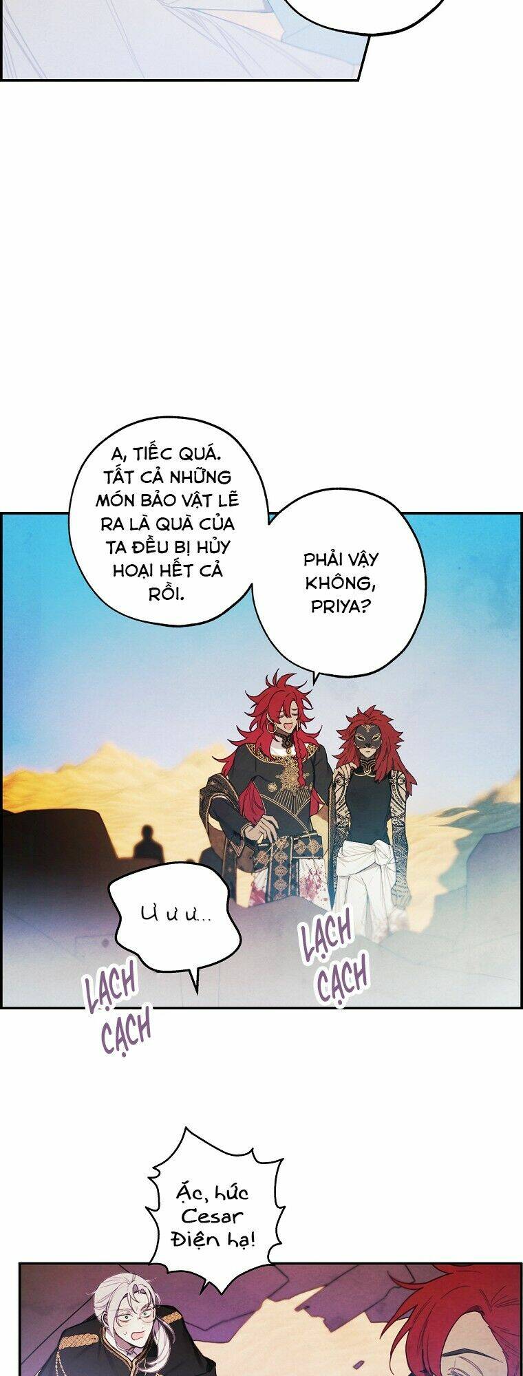 tiệm búp bê của công chúa chapter 23 16