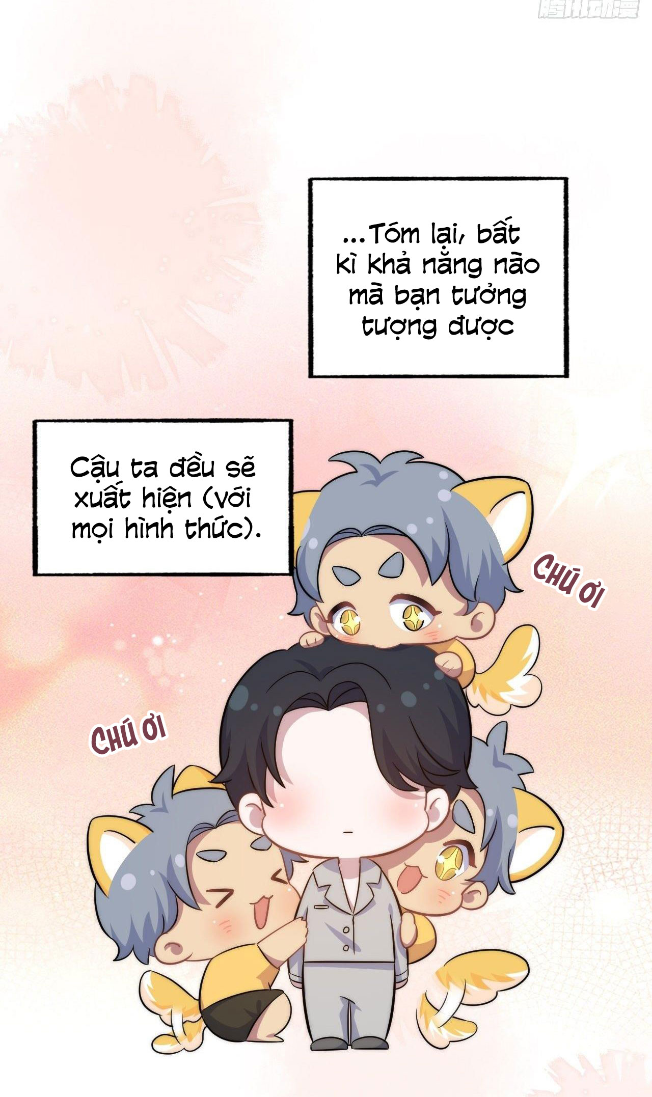 bố vợ đại nhân là bà xã chapter 211 14