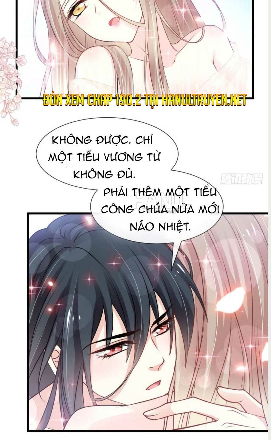 thiên hạ đệ nhất sủng phi chapter 190.1 19