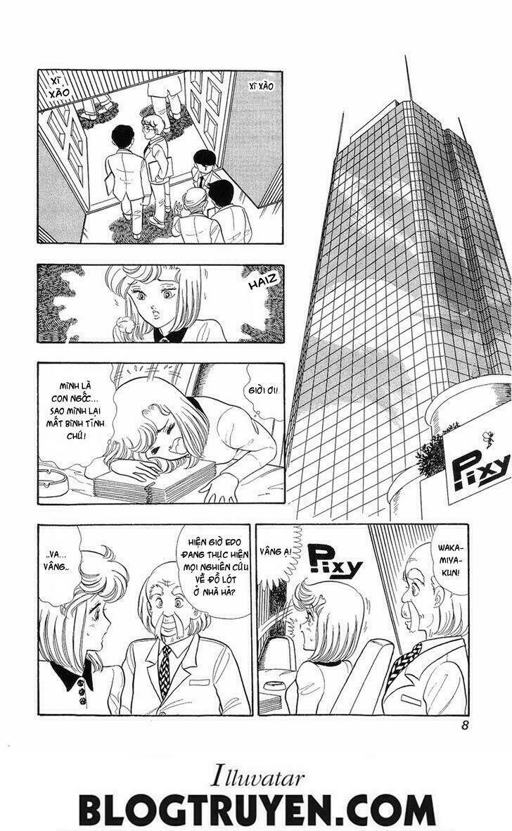 amai seikatsu - cuộc sống tươi đẹp chapter 9 9