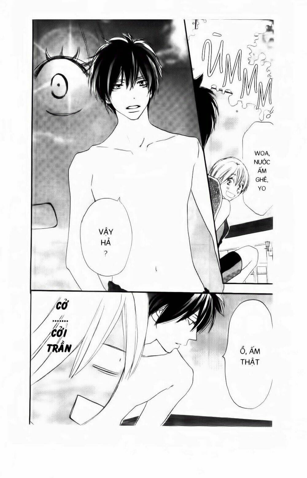 chuyện cấp iii chapter 66 8