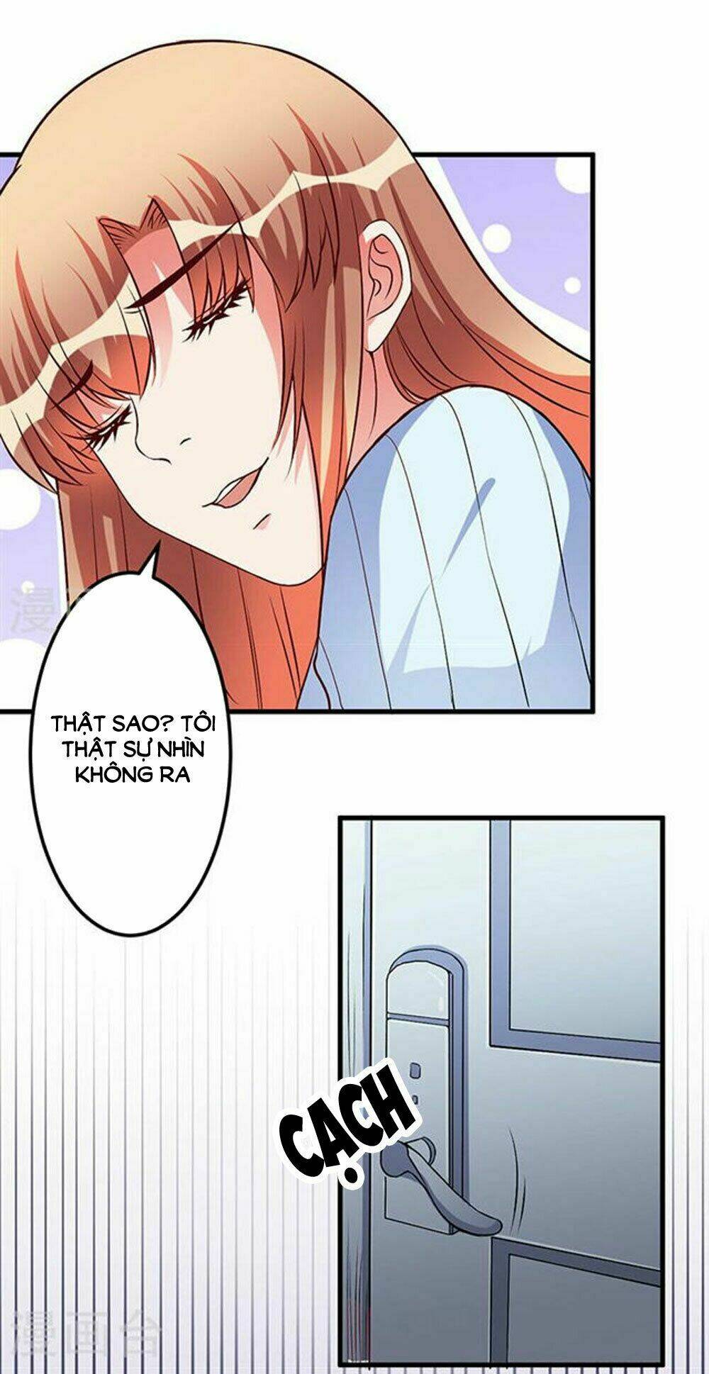 gối đầu vào tổng tài ác ma chapter 49 8