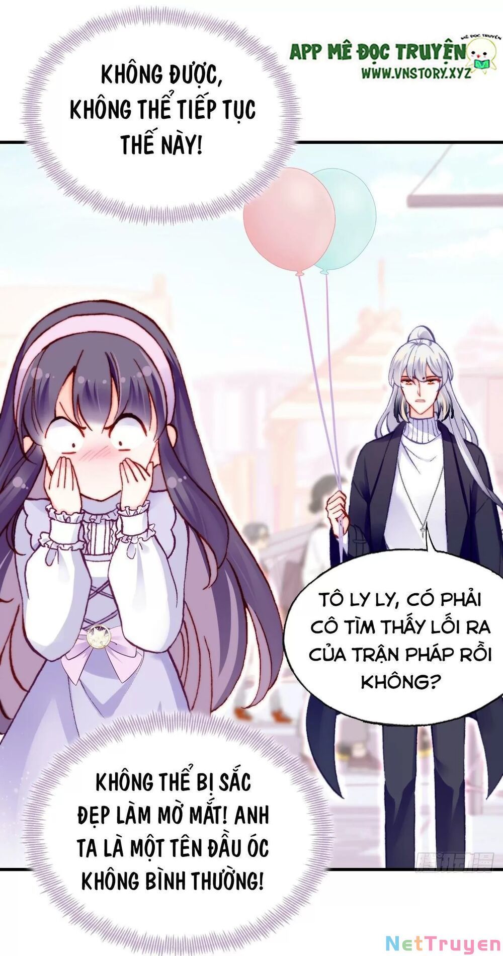 lại bị bệnh chiều chuộng quấn lấy chapter 63 77