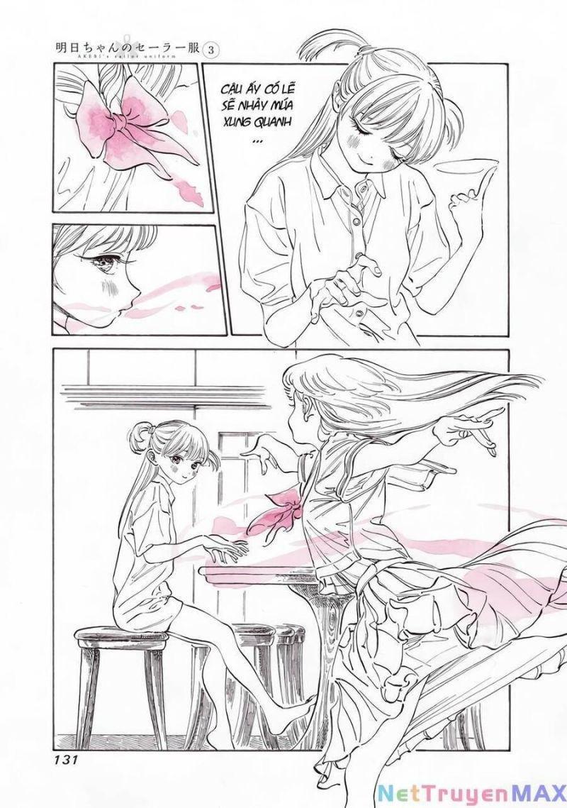 bộ đồng phục thuỷ thủ của akebi - chan chapter 18 7