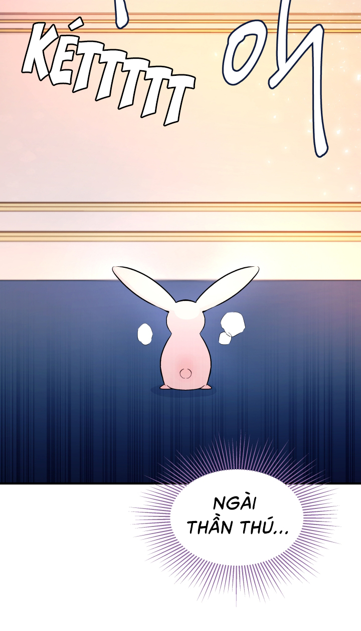 mối liên kết giữa báo đen và bé thỏ chapter 7 35