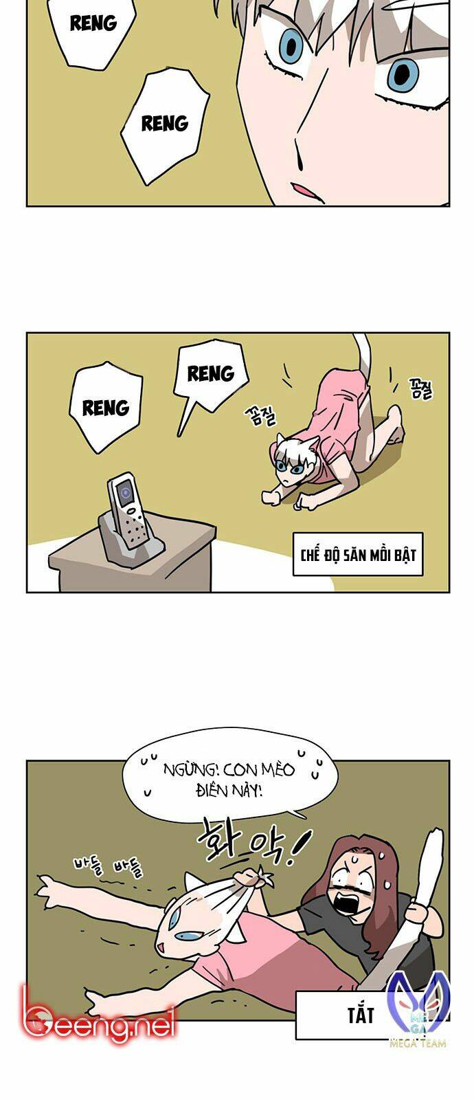 hoàng tử vương quốc mèo chapter 2 6