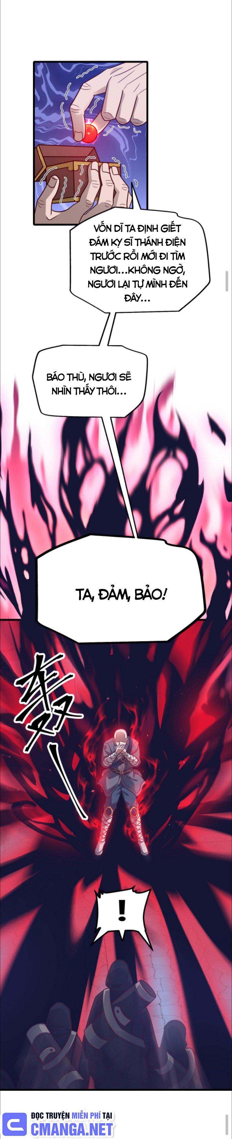 người chơi và nhân chính đều muốn làm hại ta chapter 46 18