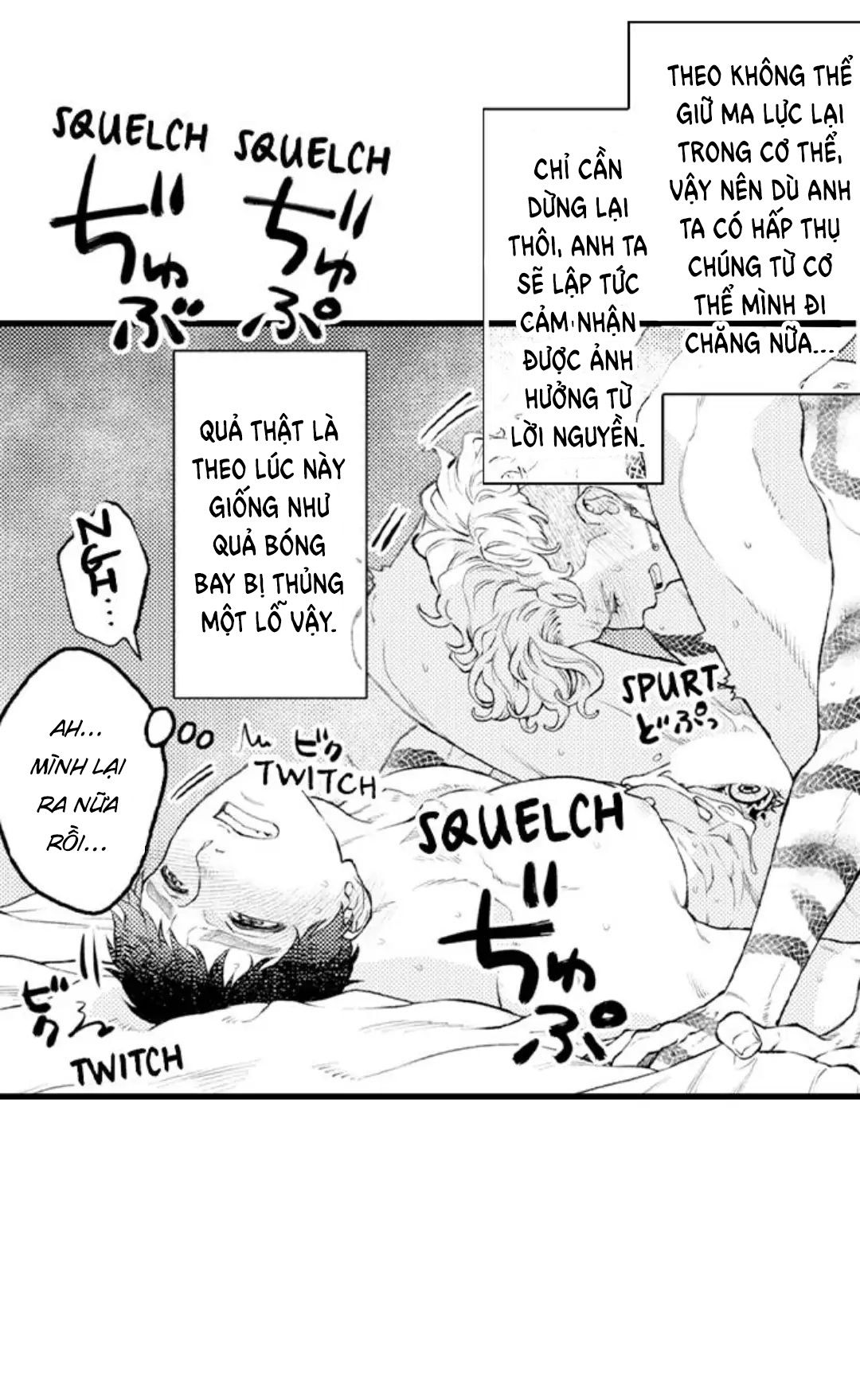 Gửi Em Gái Yêu Dấu, Anh Trai Em Trở Thành Thánh Nữ Mất Rồi chapter 30.1 - Trang 6