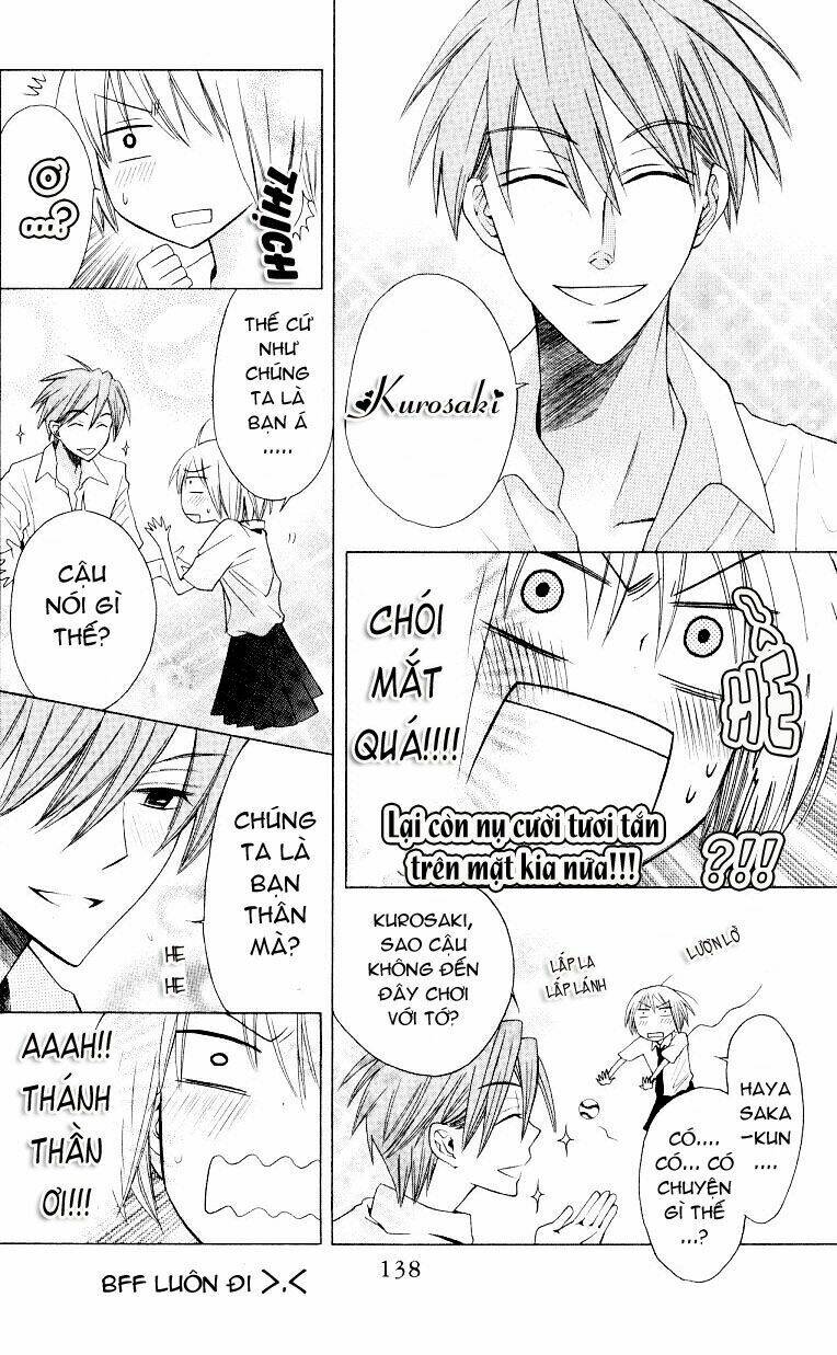 thầy giáo của tôi chapter 16 15