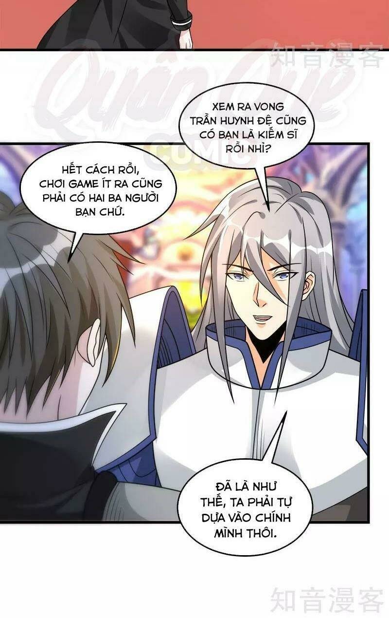 kiếm vũ chapter 103 18